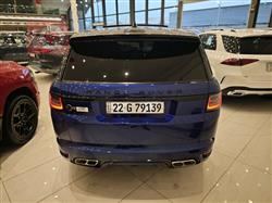 لاند روفر رانج روفر سبورت